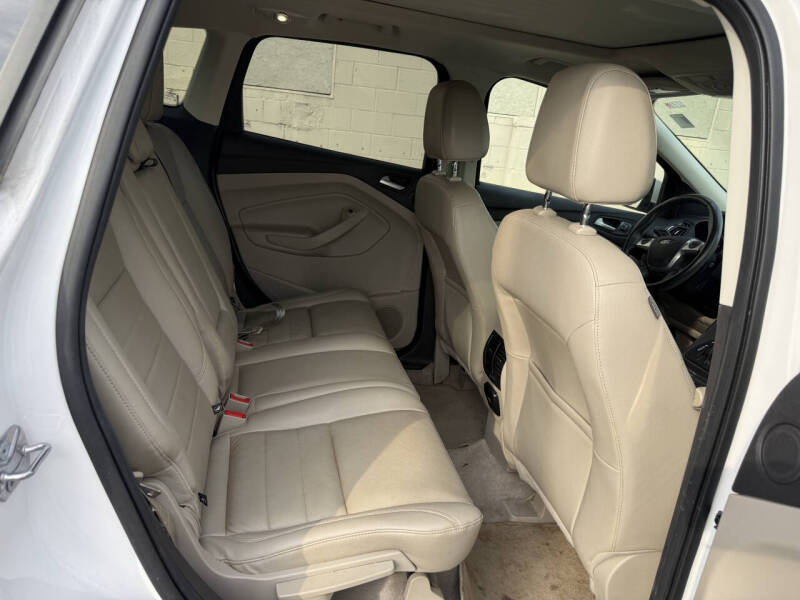 2015 Ford Escape Titanium