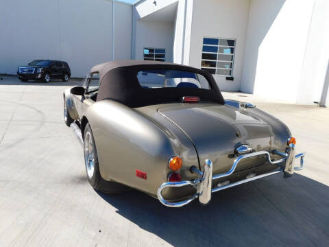 1996 Excalibur Cobra