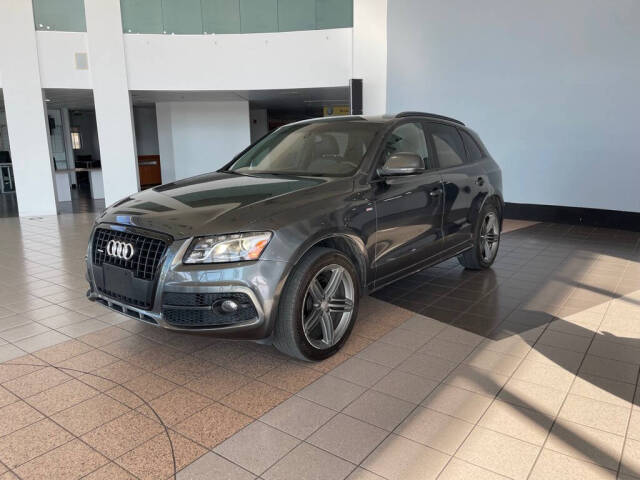 2012 Audi Q5 for sale at Auto Haus Imports in Grand Prairie, TX