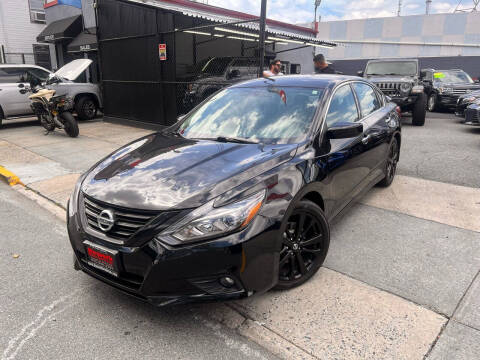 2018 Nissan Altima for sale at Newark Auto Sports Co. in Newark NJ