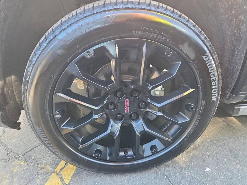 2024 GMC Sierra 1500