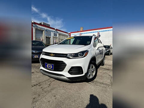 2017 Chevrolet Trax LT