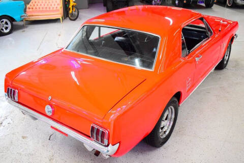 1966 Ford Mustang