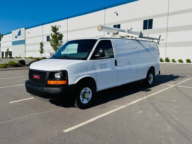 2011 GMC Savana 2500