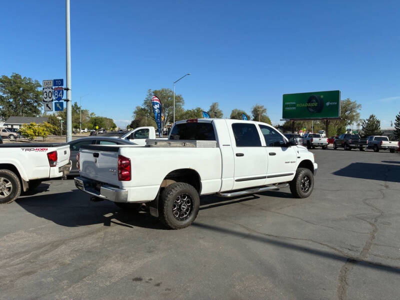 2007 Dodge Ram 1500 SLT