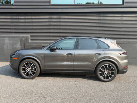 2026 Porsche Cayenne