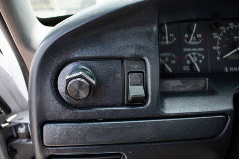 1997 Ford F-Super Duty