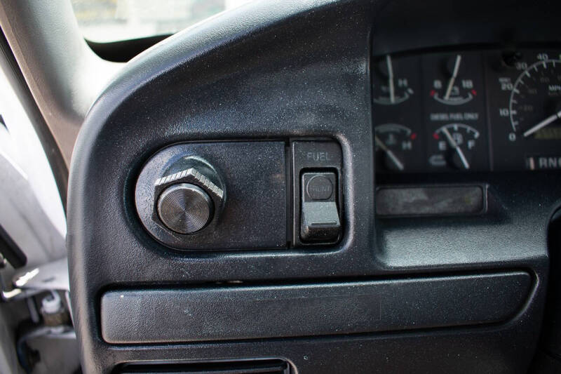 1997 Ford F-Super Duty