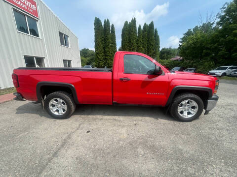2014 Chevrolet Silverado 1500 Work Truck