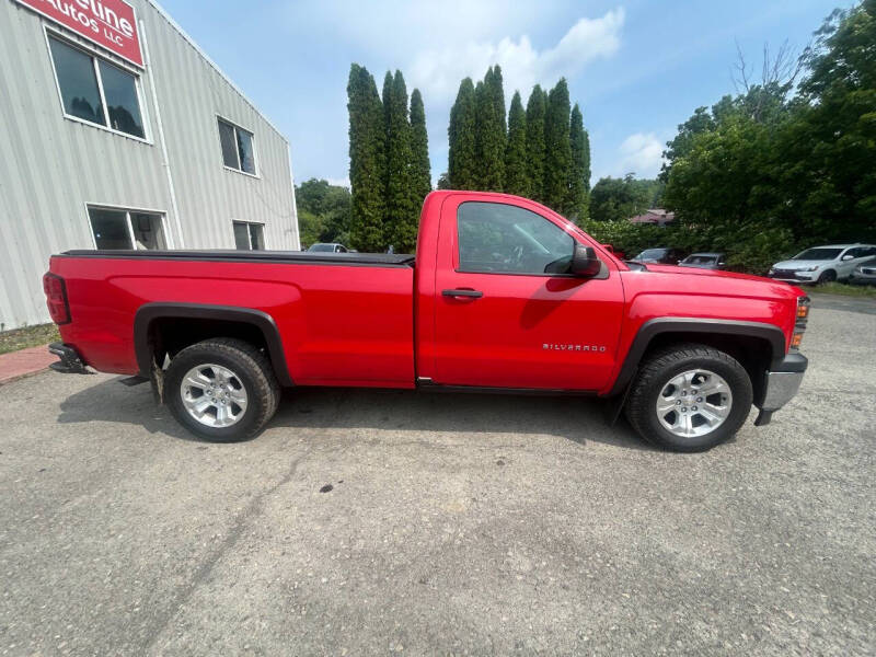 2014 Chevrolet Silverado 1500 Work Truck
