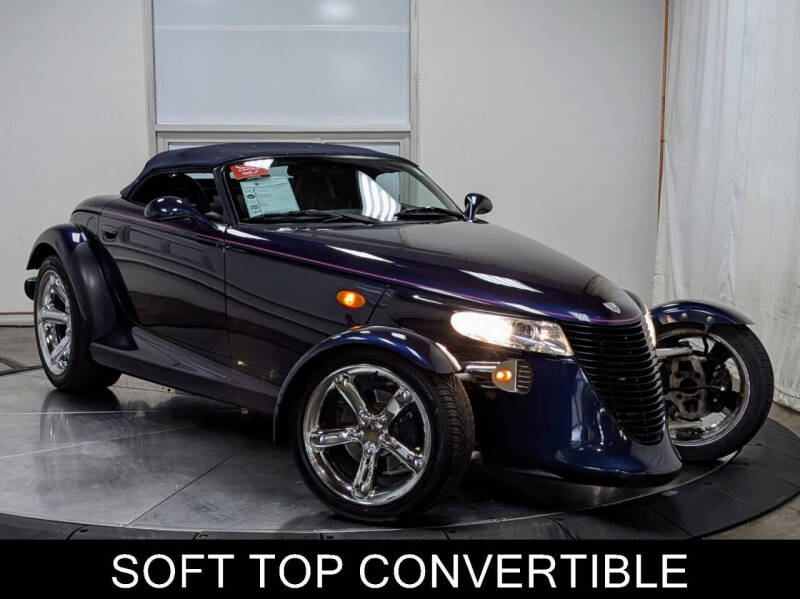 2001 Chrysler Prowler