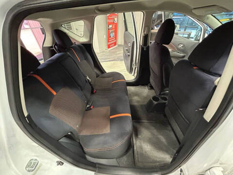 2015 Nissan Versa Note