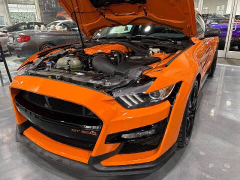 2020 Ford Mustang Shelby GT500