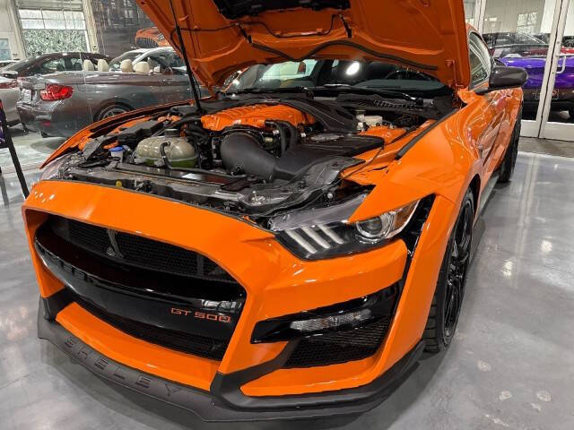 2020 Ford Mustang Shelby GT500