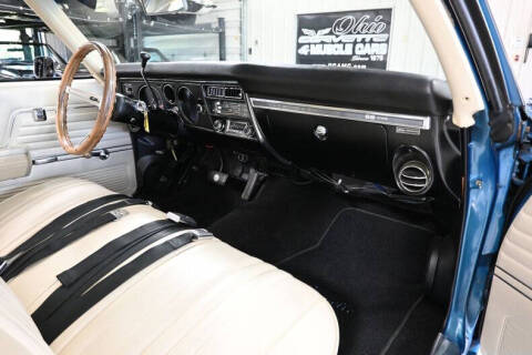 1969 Chevrolet Chevelle