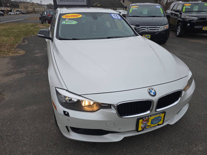 2015 BMW 3 Series 328i xDrive
