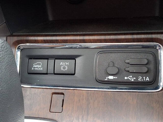 2022 Subaru Ascent Touring