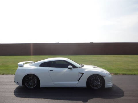 2015 Nissan GT-R Premium