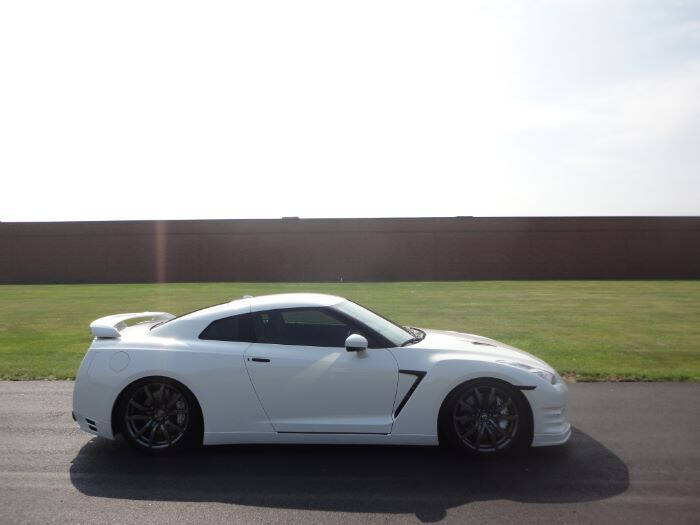 2015 Nissan GT-R Premium