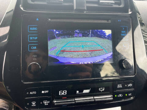 2017 Toyota Prius Two
