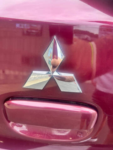 2020 Mitsubishi Mirage