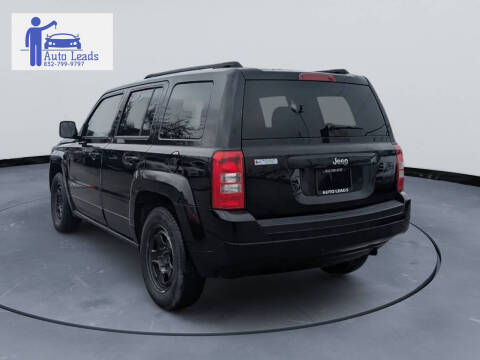 2014 Jeep Patriot Altitude Edition
