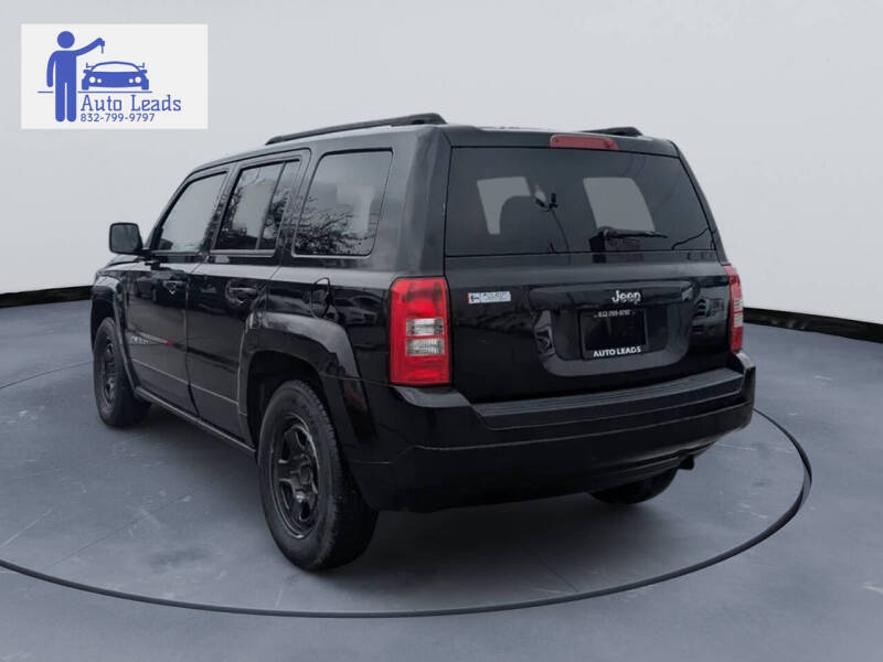 2014 Jeep Patriot Altitude Edition