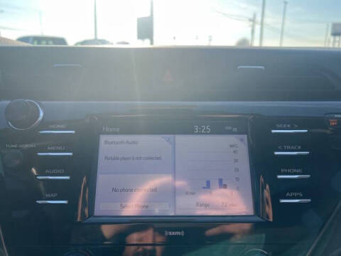 2020 Toyota Camry SE Nightshade