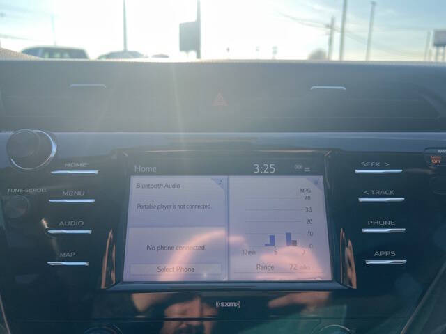 2020 Toyota Camry SE Nightshade