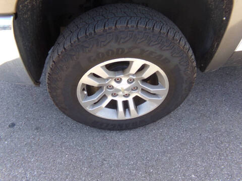 2013 Chevrolet Silverado 1500 LT