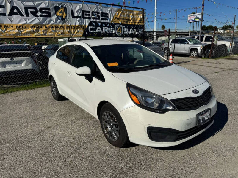 2013 Kia Rio LX