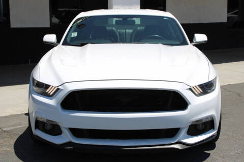 2017 Ford Mustang GT Premium