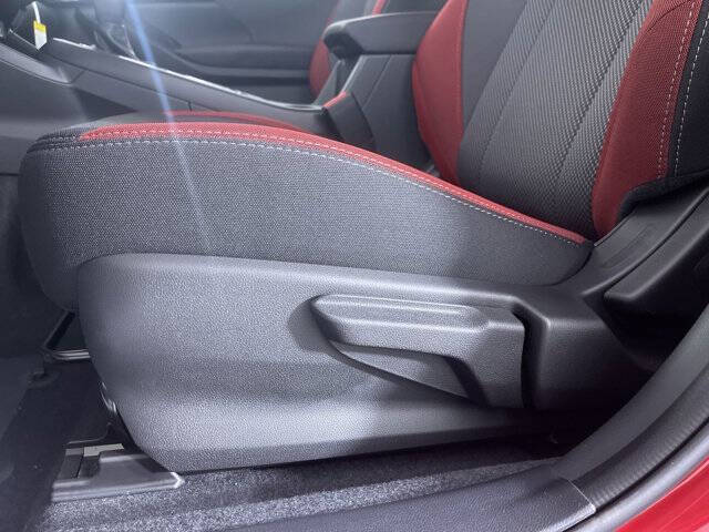 2026 Subaru Impreza RS