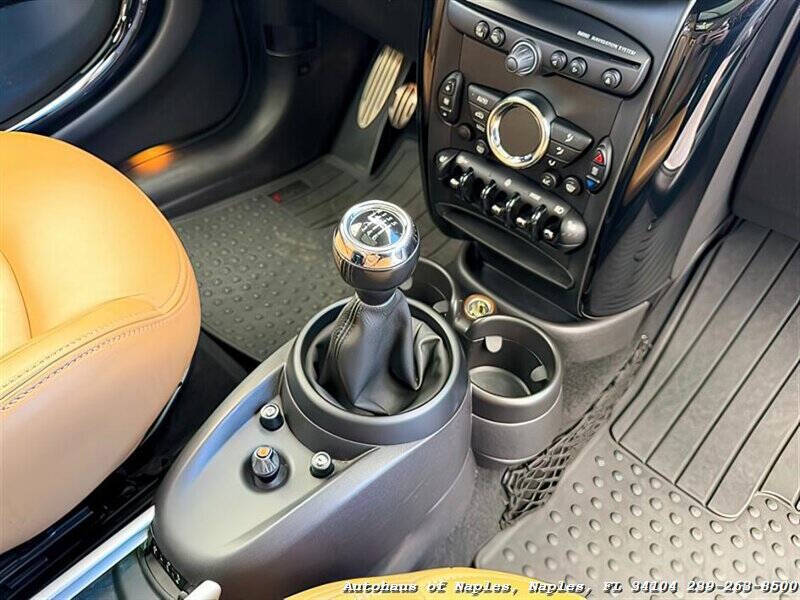 2016 MINI Countryman Cooper S