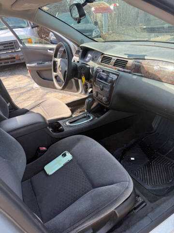 2012 Chevrolet Impala LT