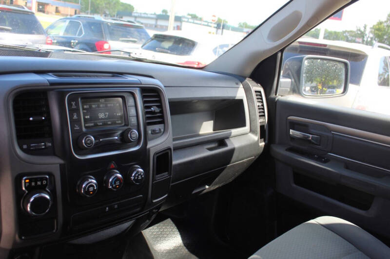 2017 RAM 1500 Tradesman