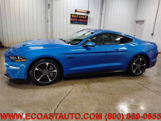 2019 Ford Mustang GT Premium