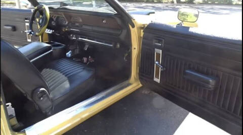 1975 Plymouth Duster