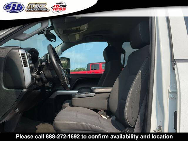 2016 Chevrolet Silverado 2500HD