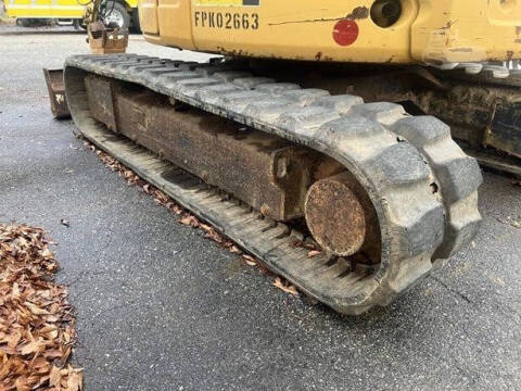 2007 Caterpillar 304C CR