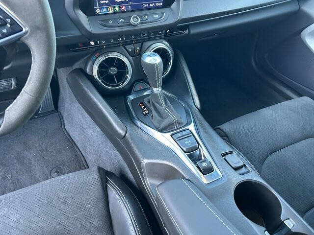 2023 Chevrolet Camaro SS