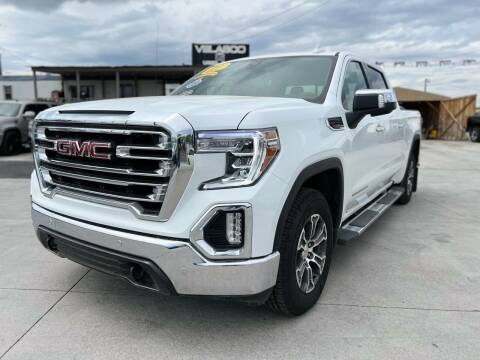2021 GMC Sierra 1500 for sale at Velascos Used Car Sales in Hermiston OR