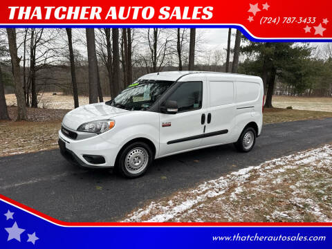 2022 RAM ProMaster City