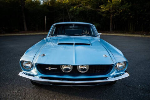 1967 Shelby GT500