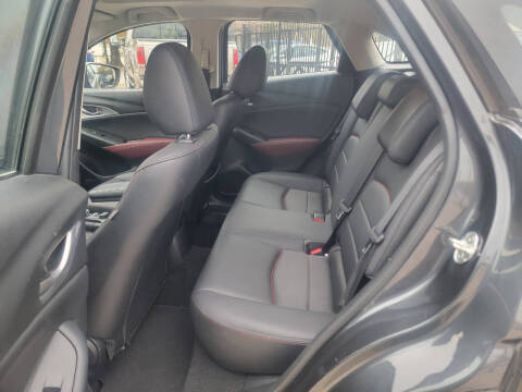 2017 Mazda CX-3 Touring