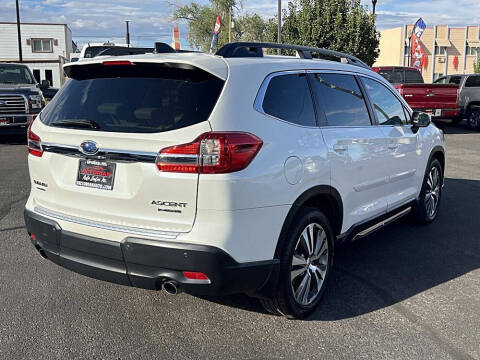 2019 Subaru Ascent Limited 8-Passenger