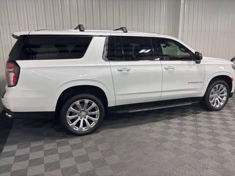 2021 Chevrolet Suburban Premier