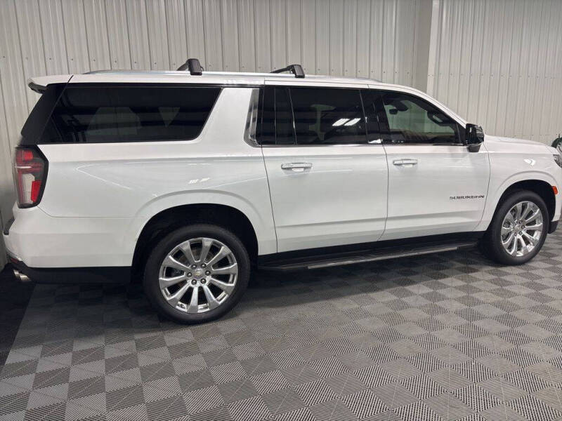 2021 Chevrolet Suburban Premier