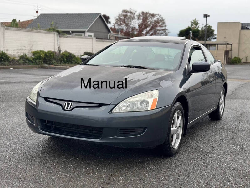 2005 Honda Accord for sale at JENIN CARZ in San Leandro CA