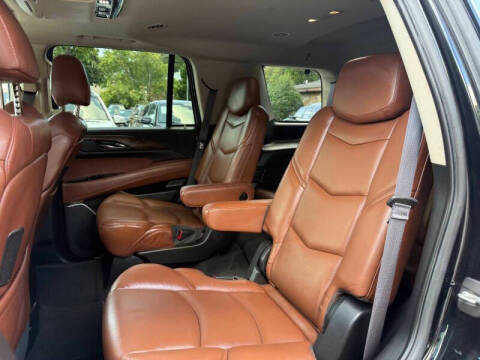 2016 Cadillac Escalade Premium Collection